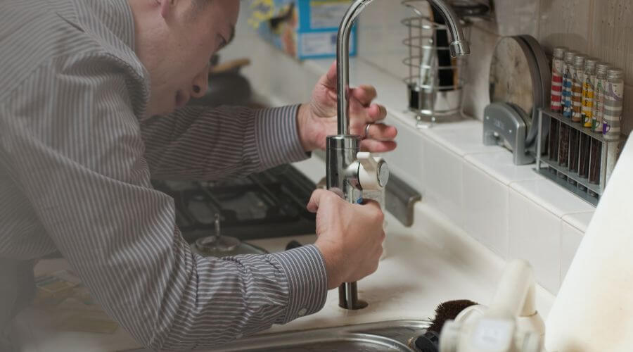 Local expert plumbing services in Lake City, KS